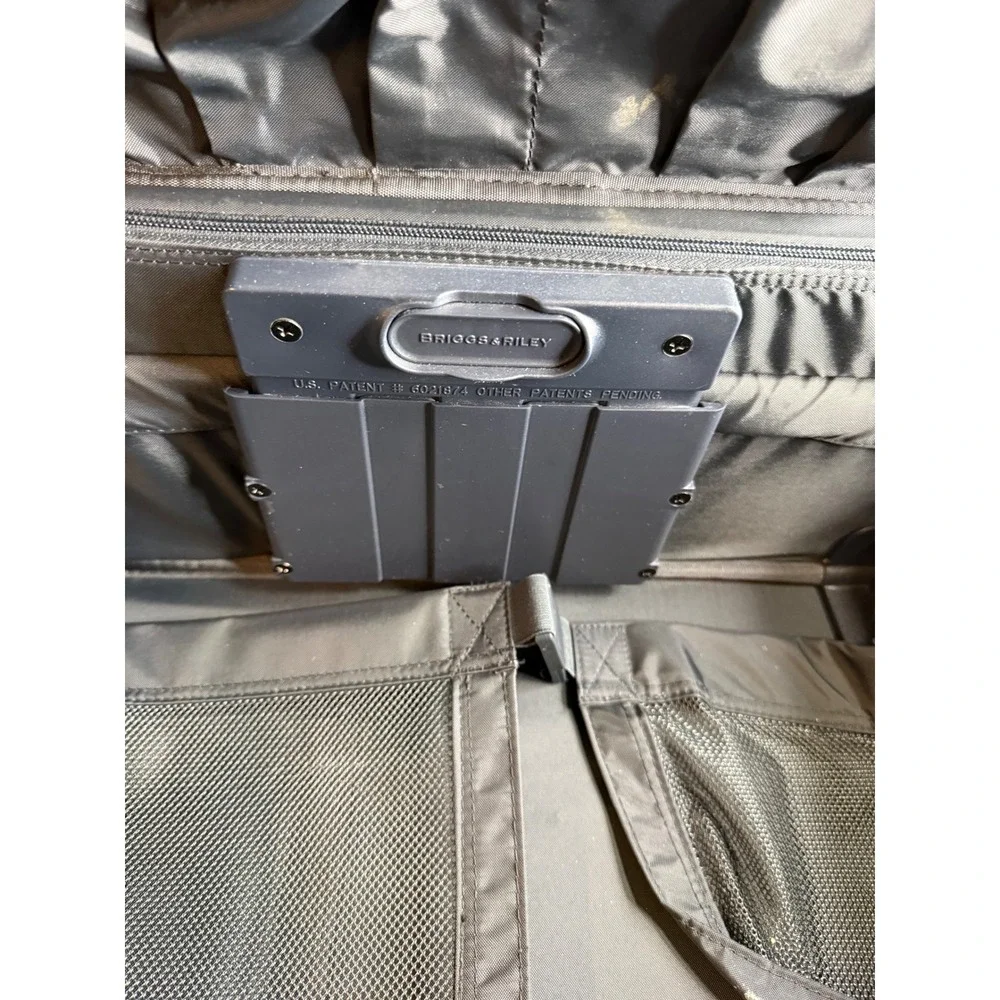 Briggs & Riley ballistic nylon